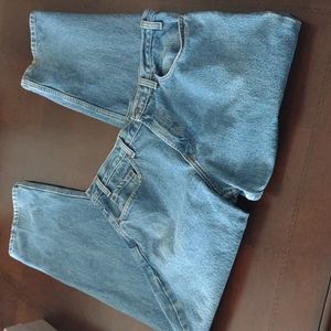 Kirkland blue jeans size 36x34